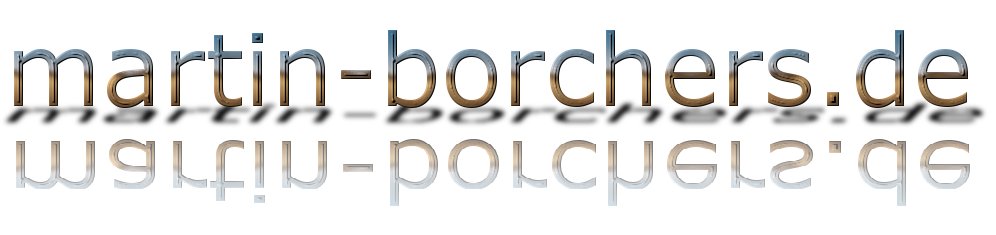 martin-borchers.de is currently down